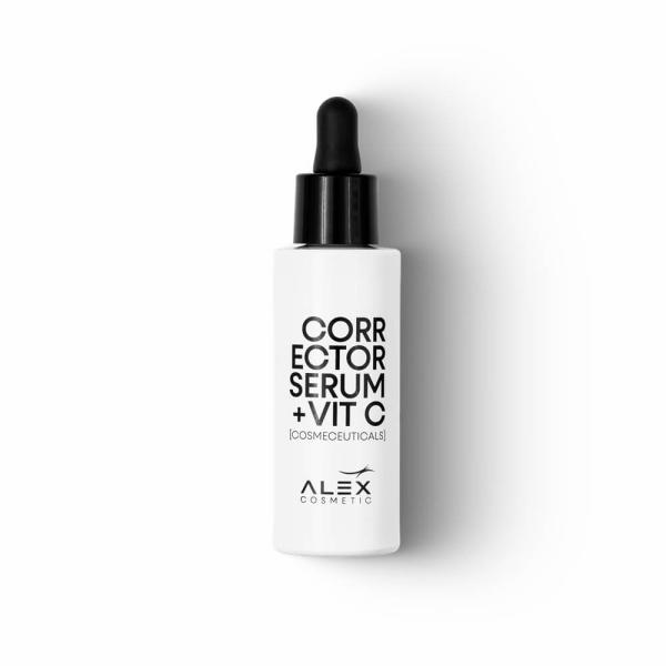Alex Cosmetic - Corrector Serum + Vitamin C
